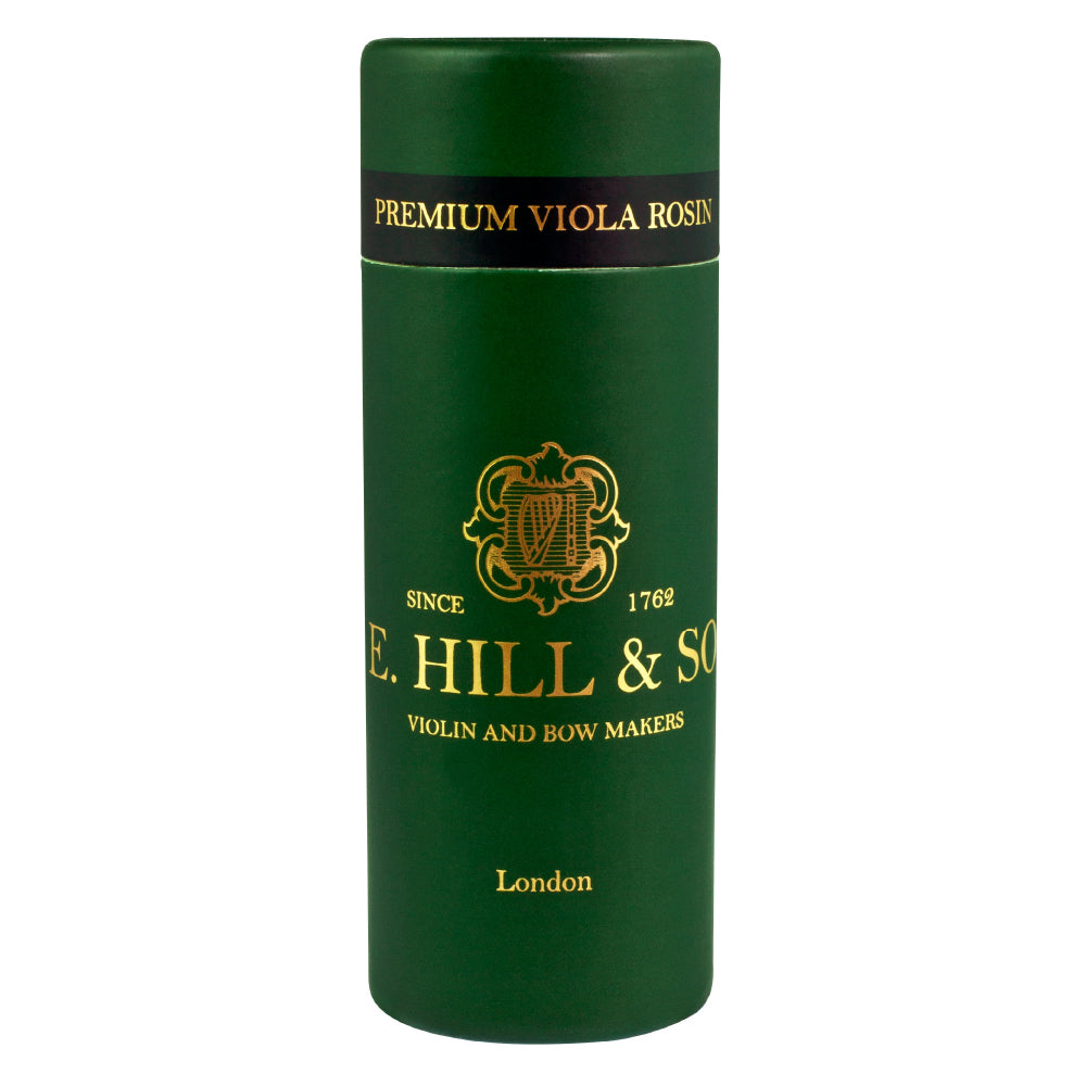 Hill Premium Dark Rosin for Viola