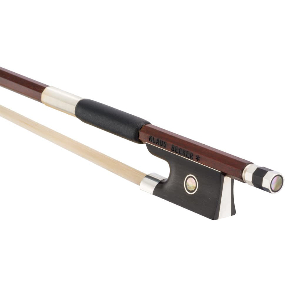 Klaus Becker® Pernambuco One Star Violin Bow