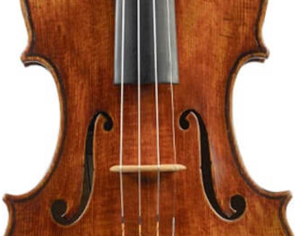 Marilyn Wallin Violin, Boston, 2009