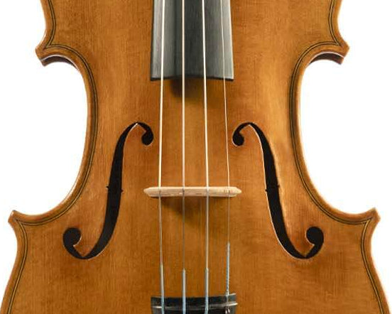 William Belote Violin, Ann Arbor, 2021