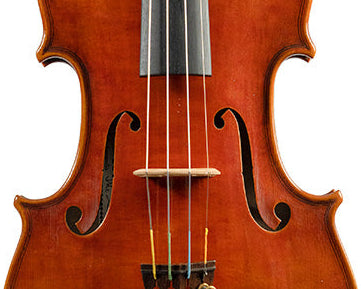 Todd Matus Violin, Indianapolis, 2016