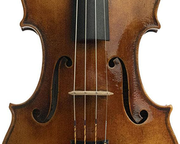 Andreas Haensel Primo Violin
