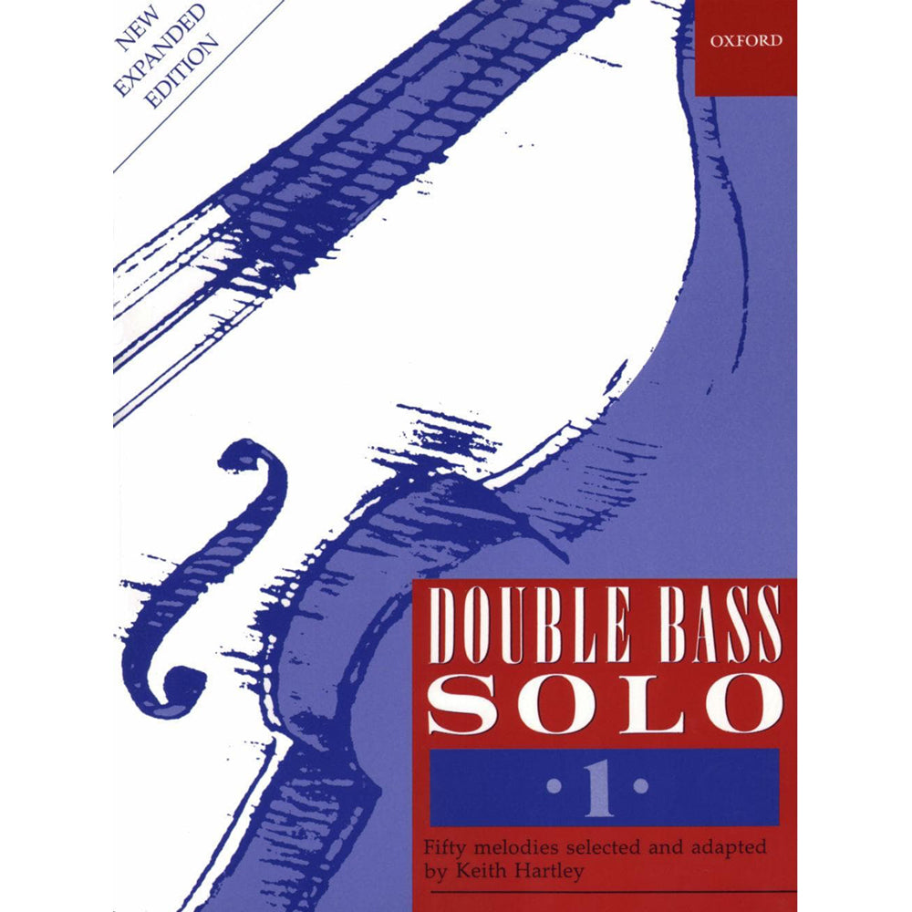 Double Bass Solo by Hartley: Expanded Sheet Music