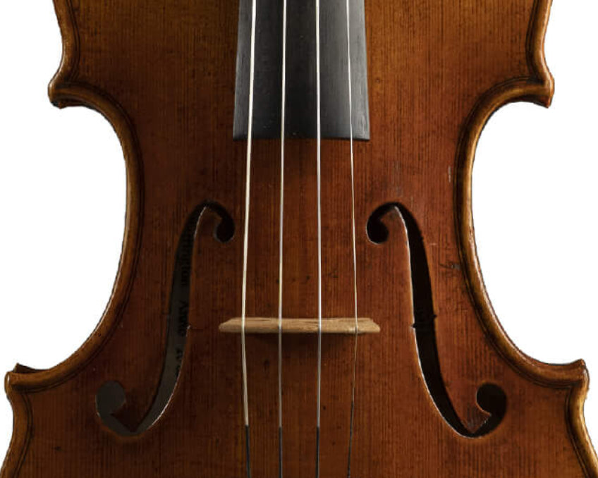 Tetsuo Matsuda Violin, Barrington, 2002 - Shar Music