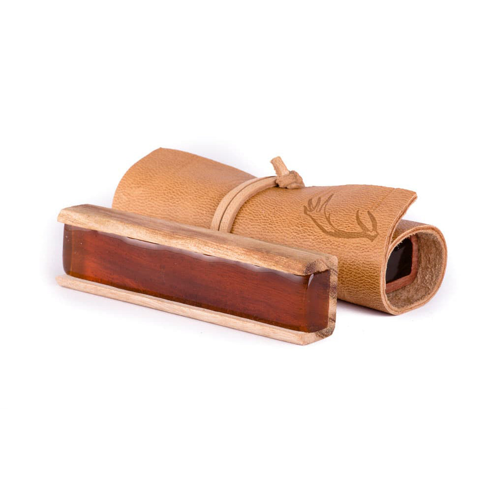 Supple Leatherwood Violin Rosin - Bespoke