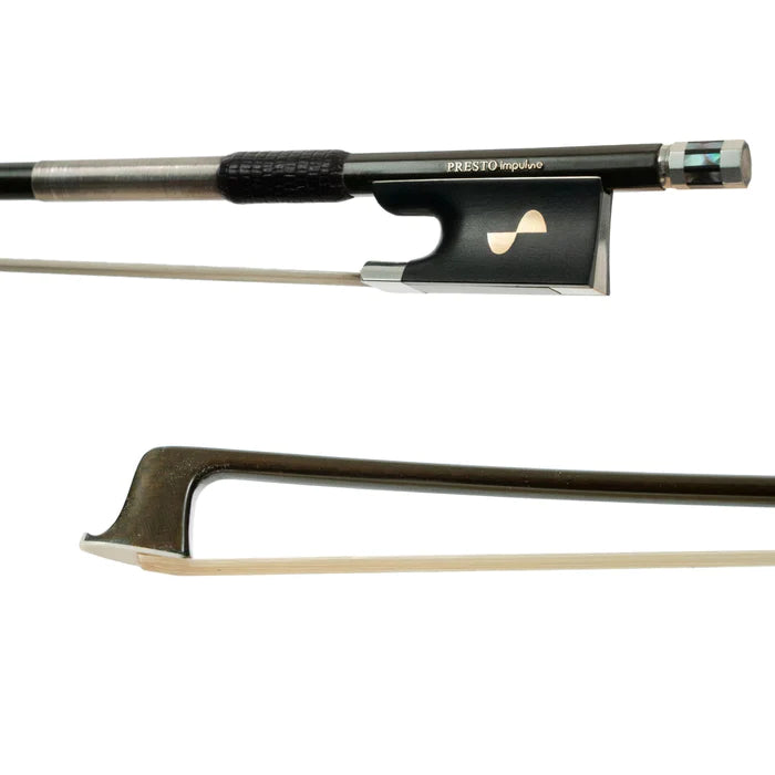 Presto® Impulse Carbon Fiber Violin Bow