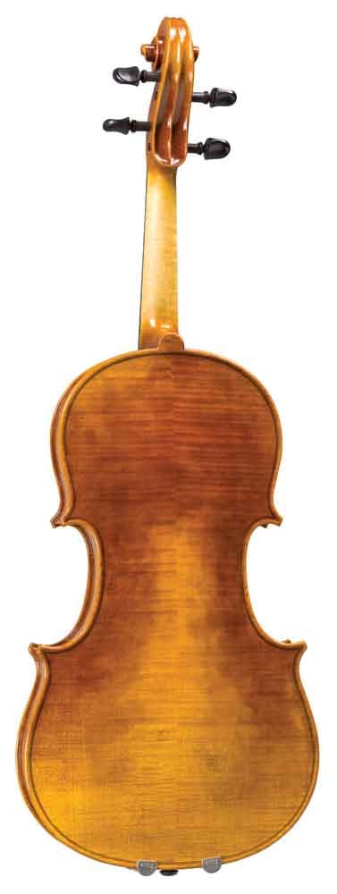 Blemished Scrollavezza & Zanre Viola, Italy, 16"