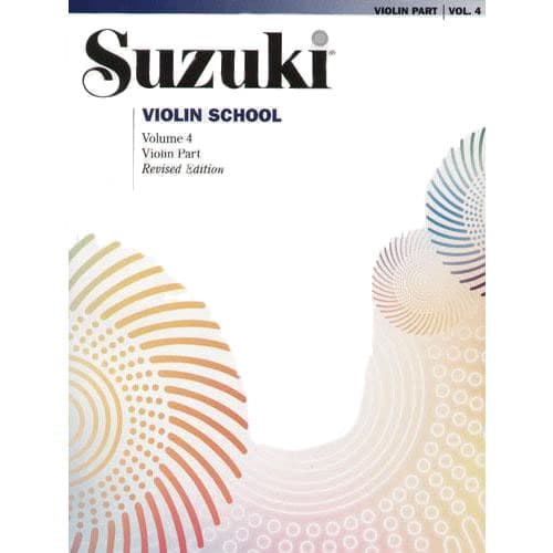 Suzuki Violin Vol. 4 Rev. eCommerce