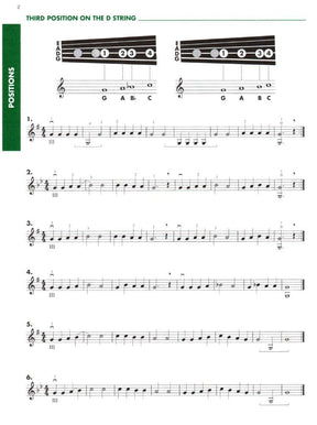 Essential Technique for Strings - Intermediate  - Violin - by Allen/Gillespie/Hayes - Hal Leonard Publication