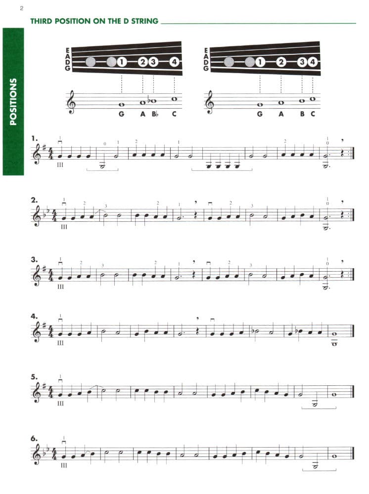 Essential Technique for Strings - Intermediate  - Violin - by Allen/Gillespie/Hayes - Hal Leonard Publication