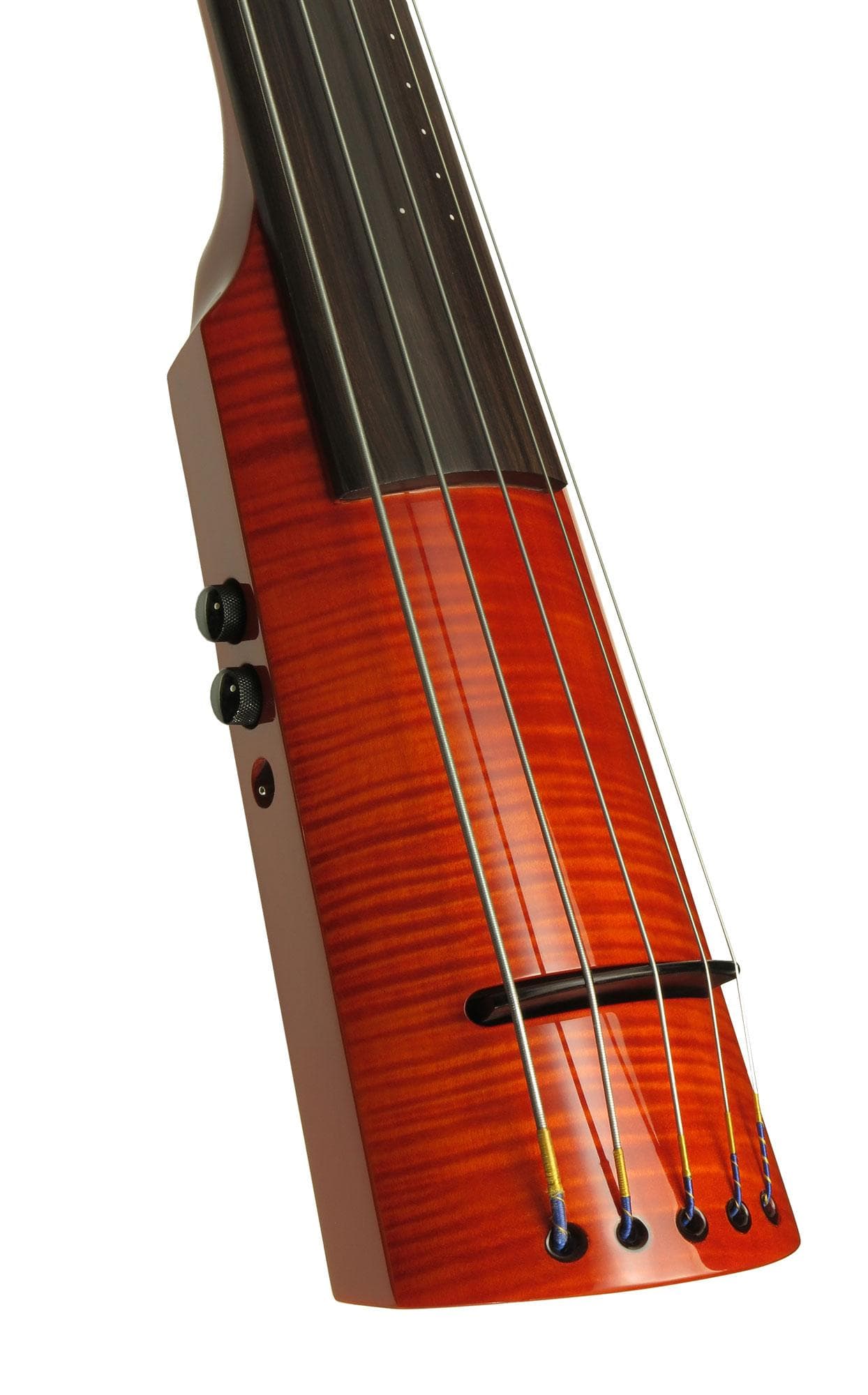 NS Design WAV5 Series Double Bass Amber