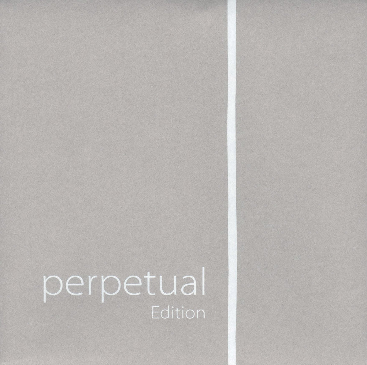 Pirastro Perpetual Edition Cello A-String - 4/4 Size - Medium Gauge