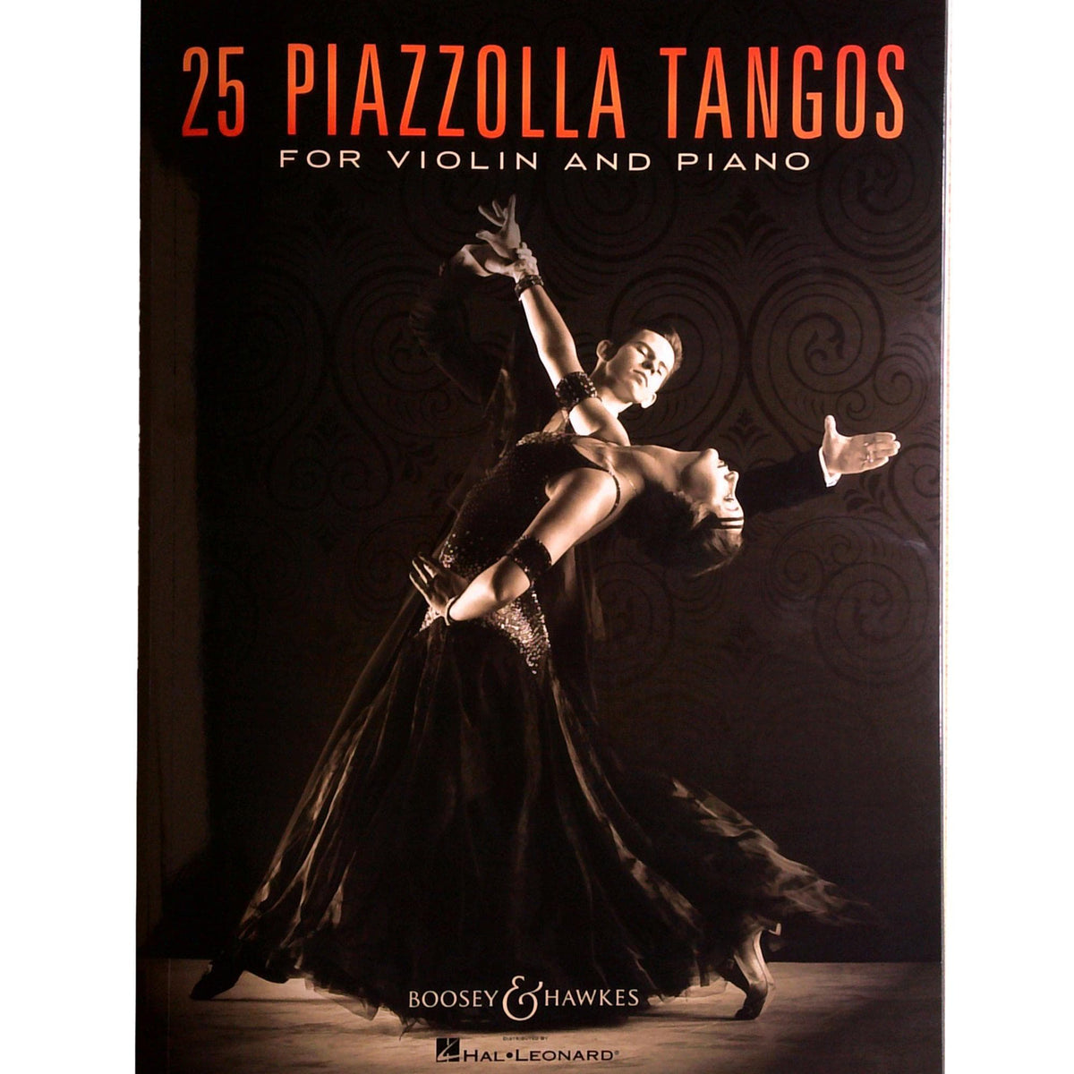 25 Piazzolla Tangos for Violin and Piano