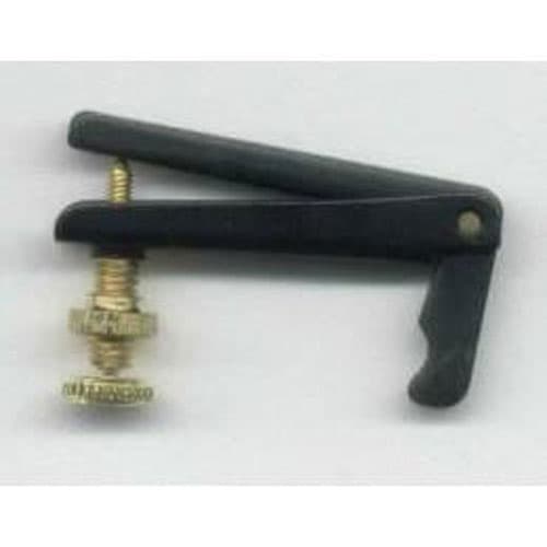 Gold-Plated Long Lever 2 Prong Viola Fine Tuner
