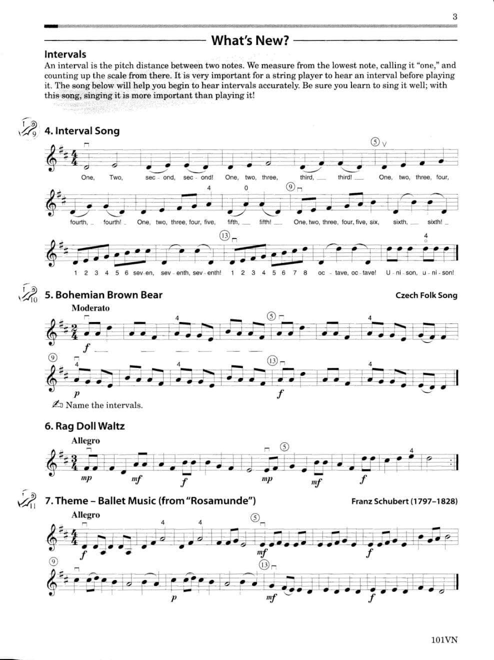 Frost/Fischbach - Artistry in Strings, Book 2 - Violin - Book/CD set - Neil A Kjos Music Co