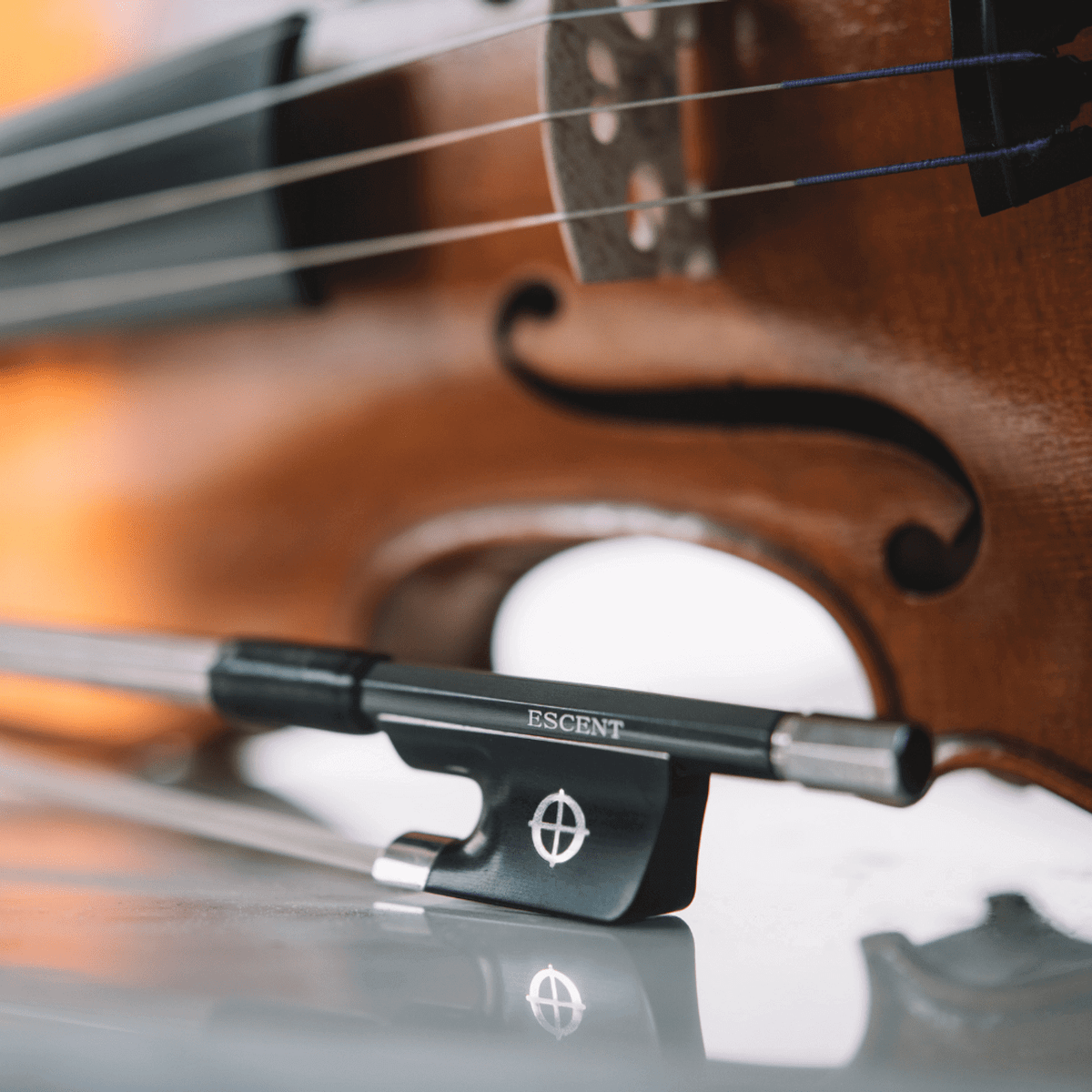 CodaBow Escent Violin Bow