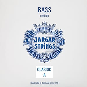 Jargar Double Bass A String Medium