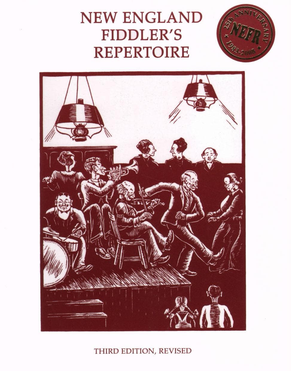New England Fiddler's Repertoire, Fiddle/Violin Second Edition