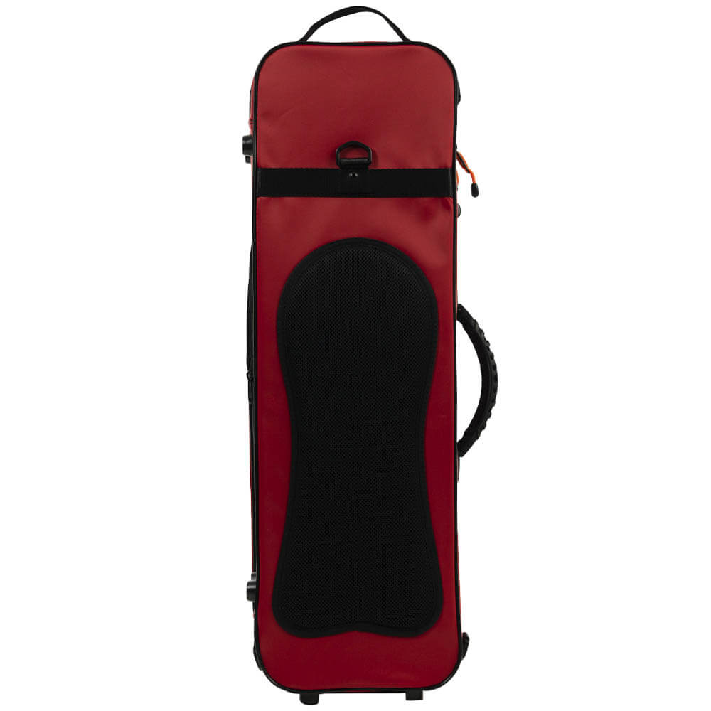 BAM Youngster 3/4 - 1/2 Violin Case Red