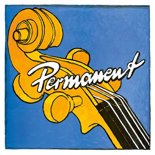 Pirastro Permanent Cello Set - Medium Gauge