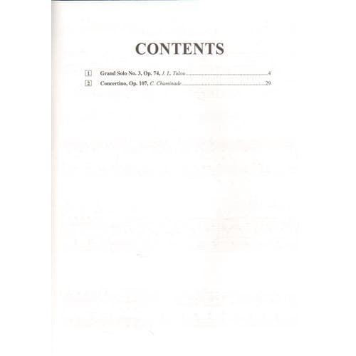 Suzuki Flute School Piano Accompaniment, Volume 10