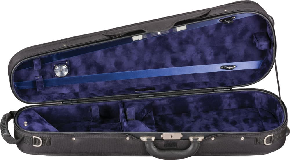Borsetta Portatrucchi Viola Con Scritta 'Purpleologist', Pochette In Poliestere Con Cerniera, Astuccio Beauty Per Make-up, Penne O Oggetti Quotidiani