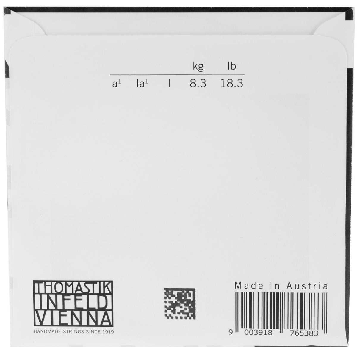 Thomastik-Infeld Rondo Viola A-String - 15"-16.5" Size - Medium Gauge