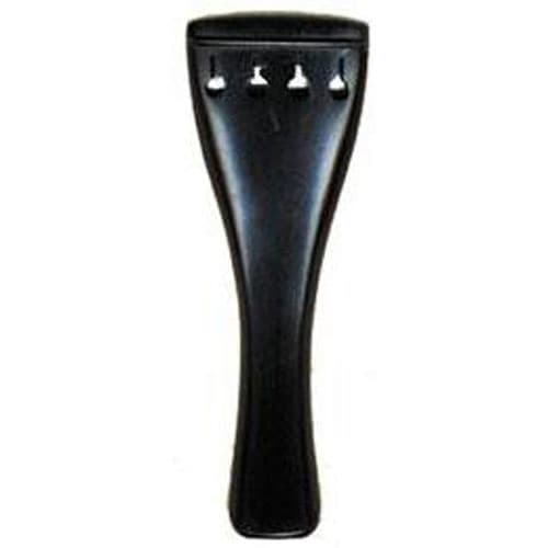 Ebony Violin Tailpiece - 4/4 Size