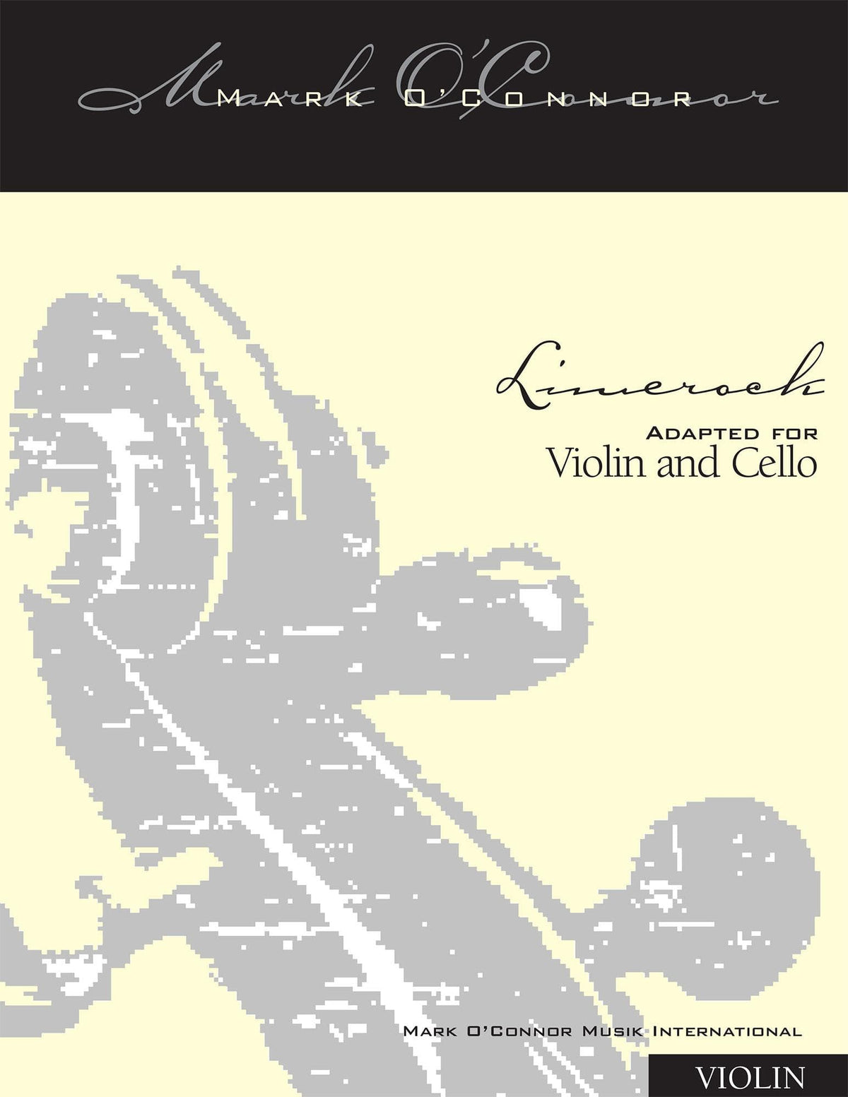 O'Connor, Mark - Limerock for Violin and Cello - Violin - Digital Download