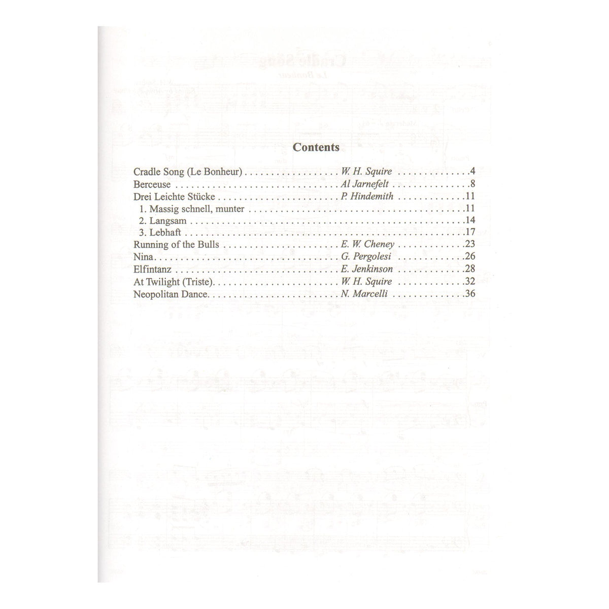 Solos for Young Cellists: Volume 2 - for Cello and Piano - by Carey Cheney