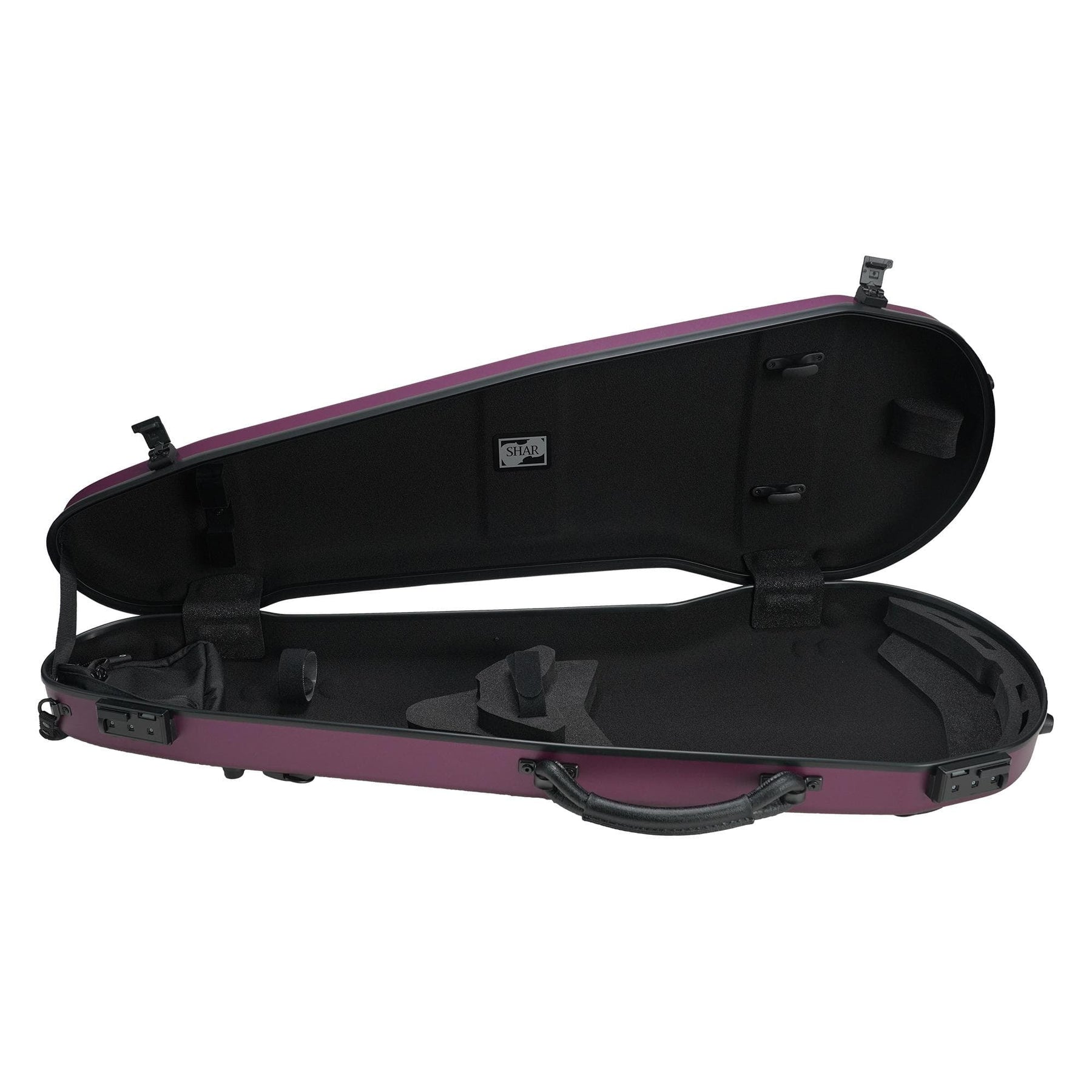 Lion Model 1400 Carbon Fiber Violin Case