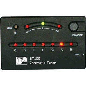 Shar Chromatic Tuner