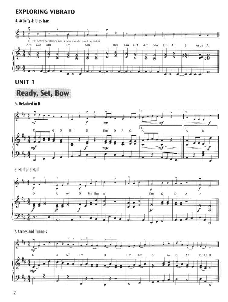 Dabczynski / Meyer / Phillips - String Explorer - Book 2 - Piano Accompaniment - Highland/Etling (Alfred Publishing)