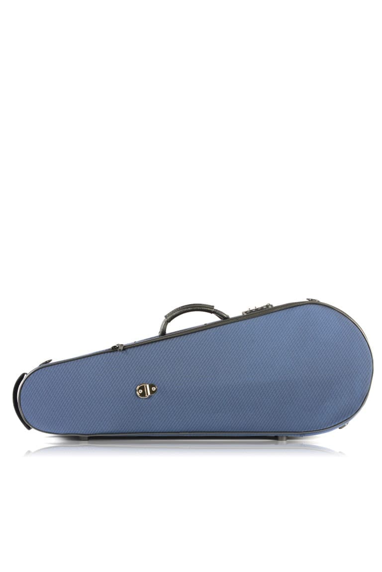 BAM St. Germain Stylus Contoured Viola Case Blue