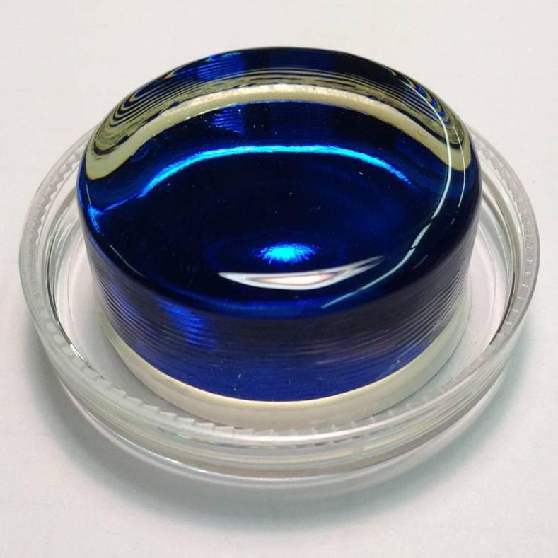 Magic Rosin Ultra for Cello and Bass - Blue Mirror