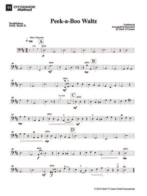 O'Connor Method for Orchestra - Book II - Bass Part - Digital Download