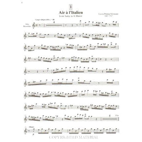 Suzuki Recorder School, Volume 6, Alto or Soprano