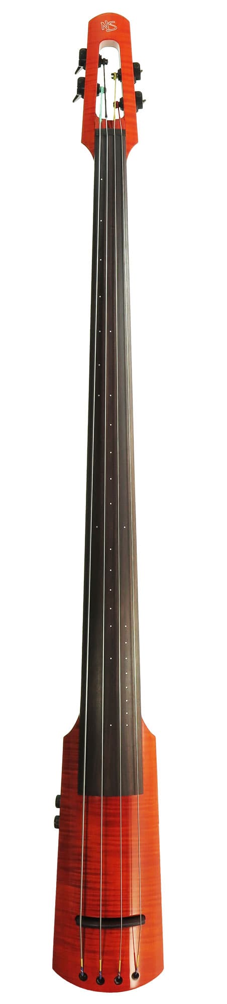 NS Design WAV Series Double Bass Amber