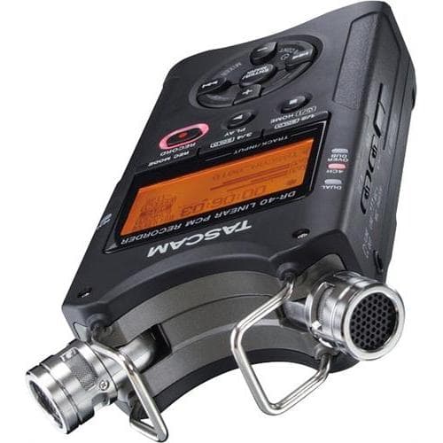 Tascam DR-40 Portable Digital Recorder