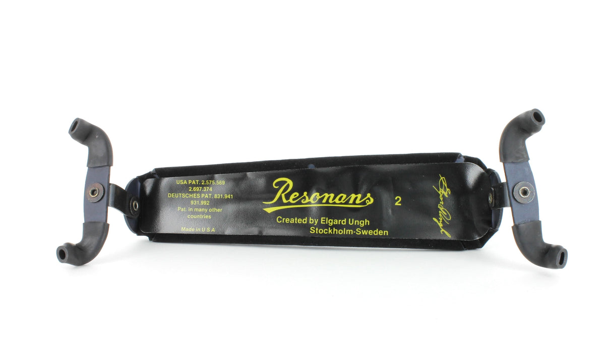 Resonans Violin Shoulder Rest - 4/4 Size - Medium Height