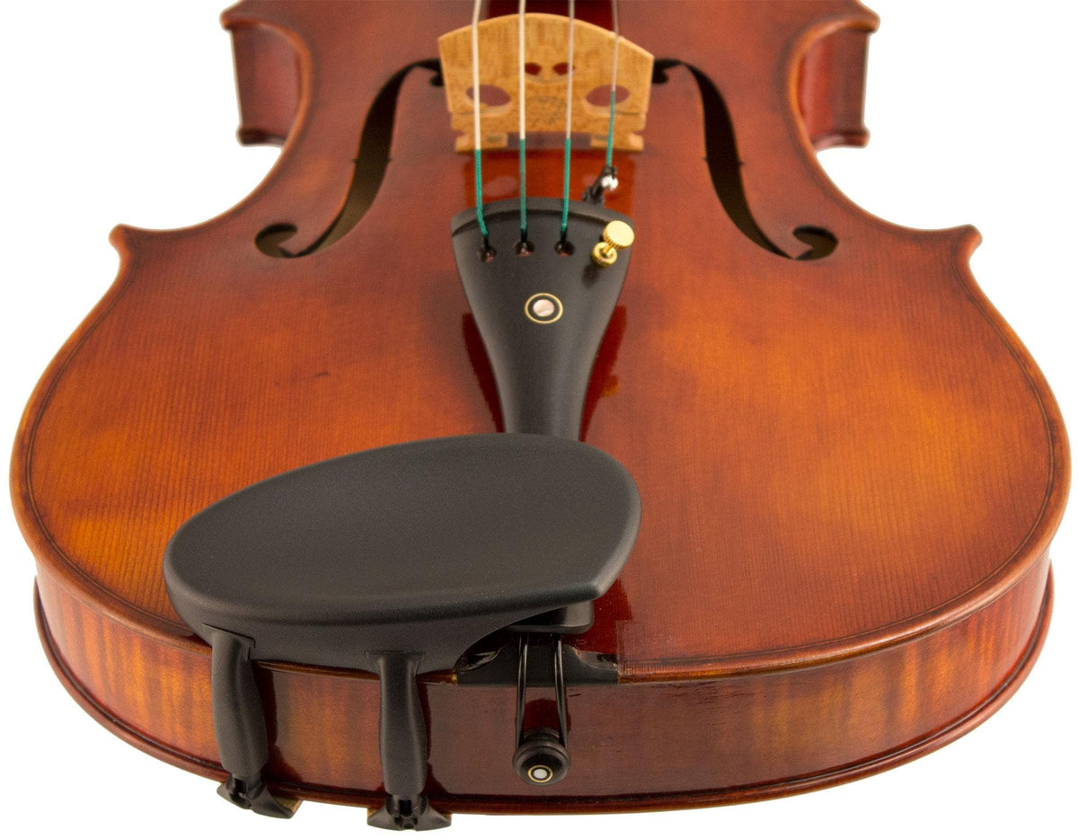 Wittner Hypoallergenic Plastic Viola Chinrest - Side Mounted