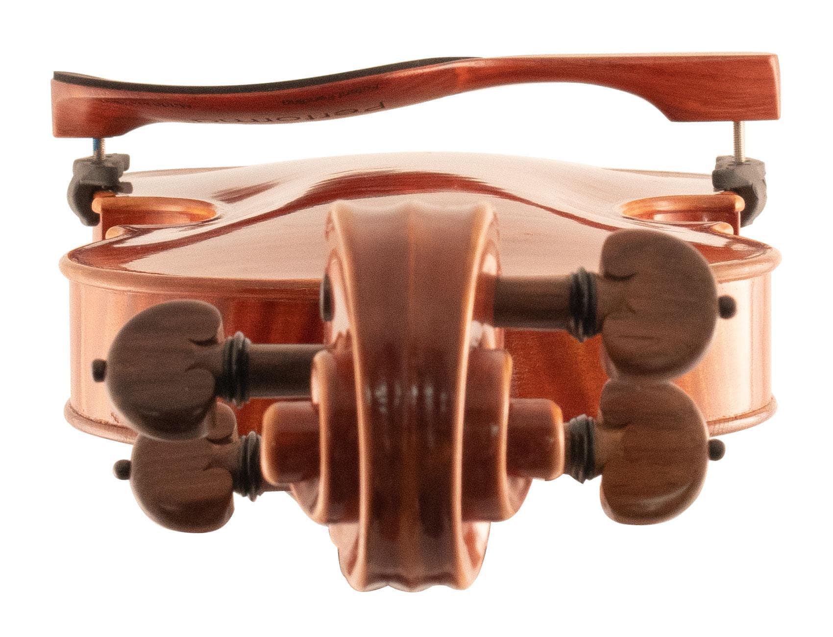 Performa Padauk Wood Violin Shoulder Rest in 4/4 Size