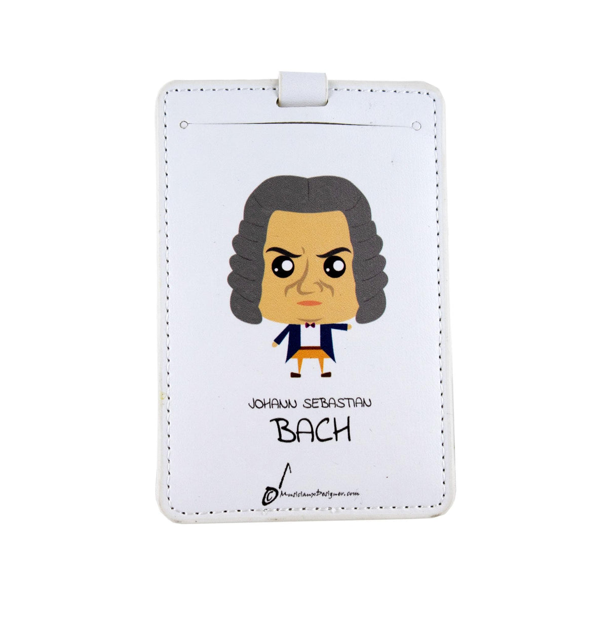 Bach Case Tag