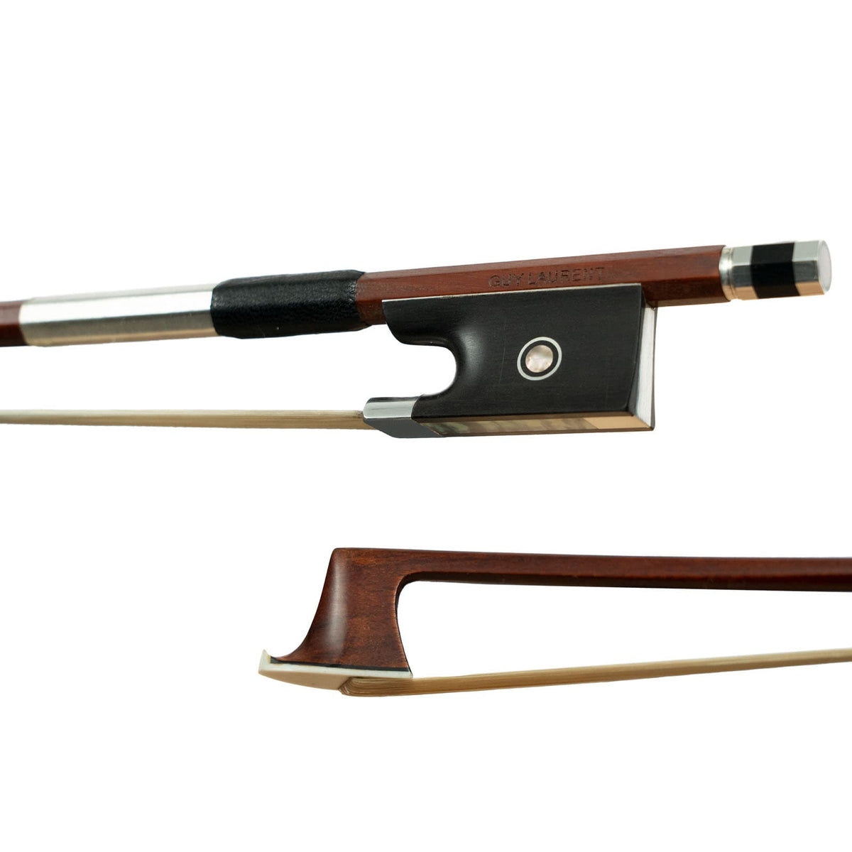 Guy Laurent® Workshop Pernambuco Violin Bow