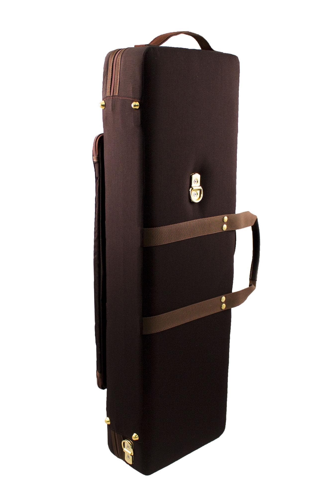 Musafia Lievissima Oblong Violin Case w/ Pocket