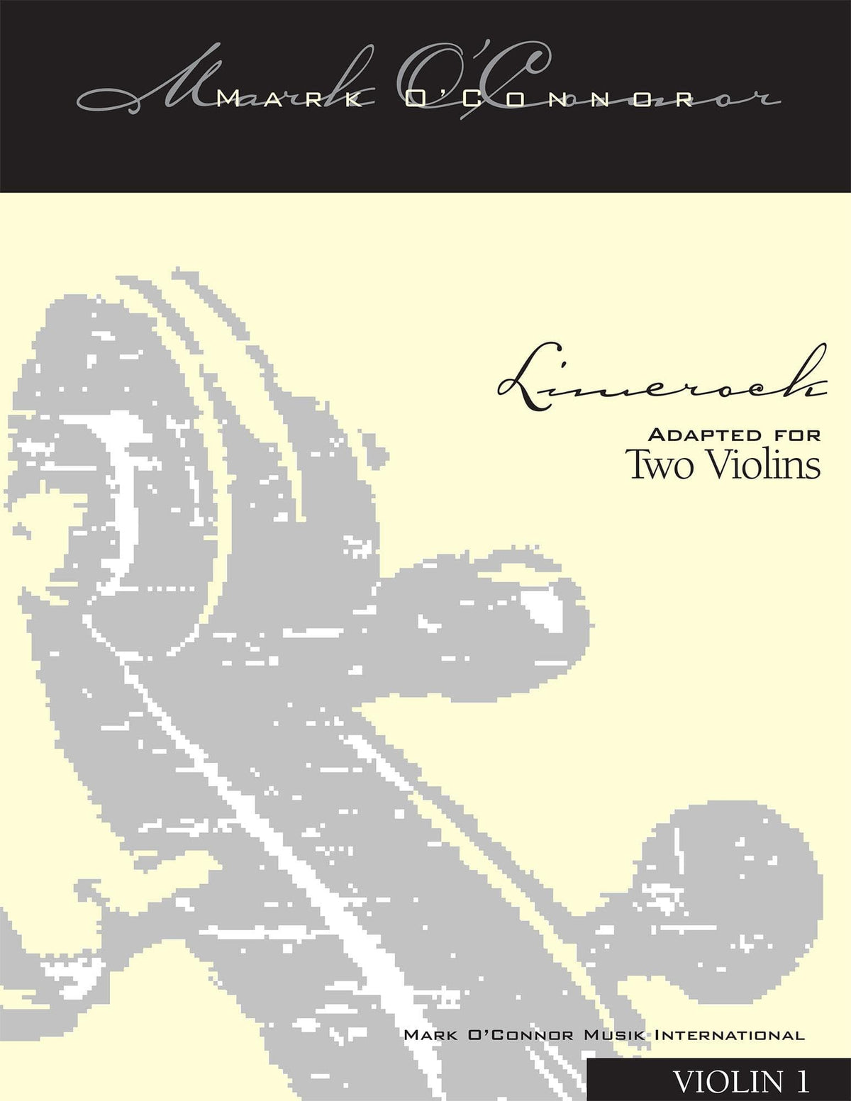 O'Connor, Mark - Limerock for 2 Violins - Violin 1 - Digital Download