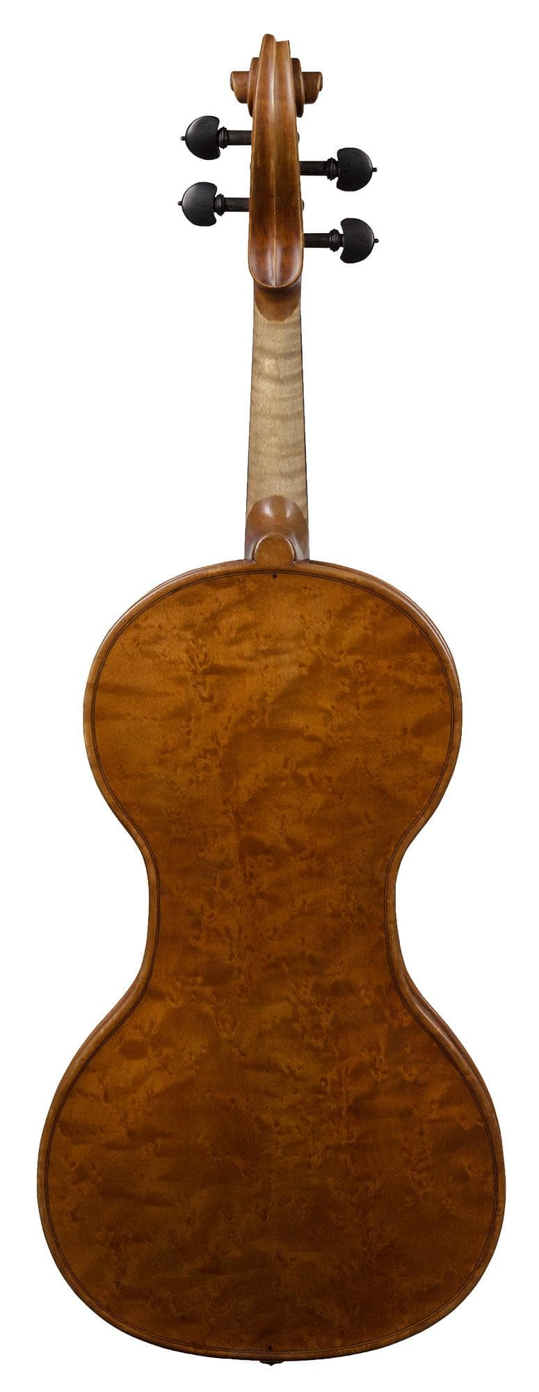 Masa Inokuchi Cornerless Viola, Toronto, 16.5"