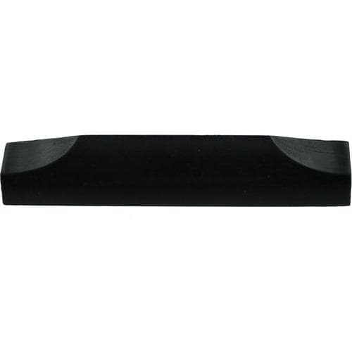 Finest Ebony Semi-Fitted Cello Saddle