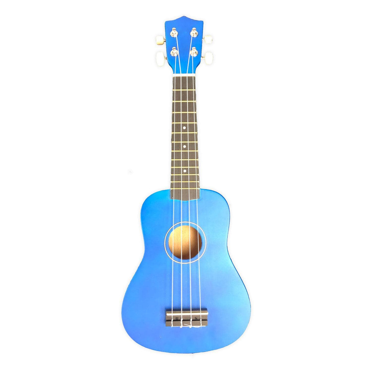 Ukan Ukulele with bag - Blue