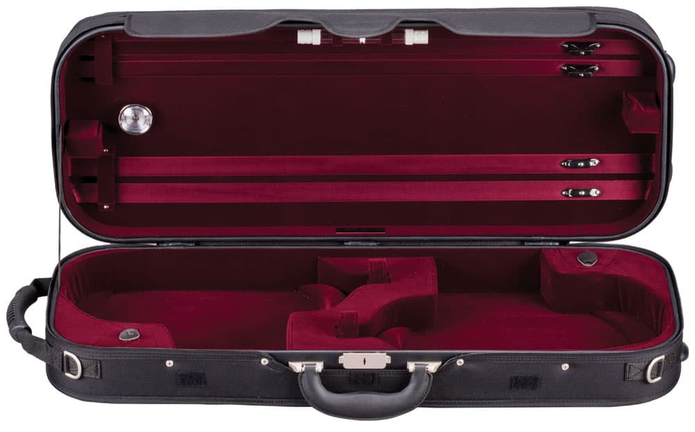 American Case Company™ Eagle Double Violin Case